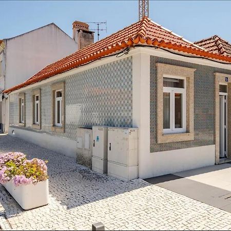 Casa Peixinha Villa Aveiro Dış mekan fotoğraf