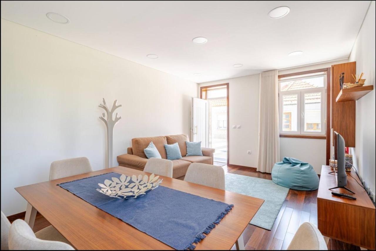 Casa Peixinha Villa Aveiro Dış mekan fotoğraf