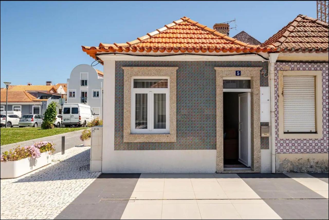Casa Peixinha Villa Aveiro Dış mekan fotoğraf