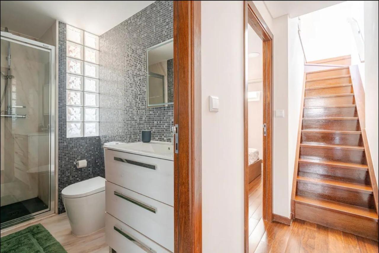 Casa Peixinha Villa Aveiro Dış mekan fotoğraf