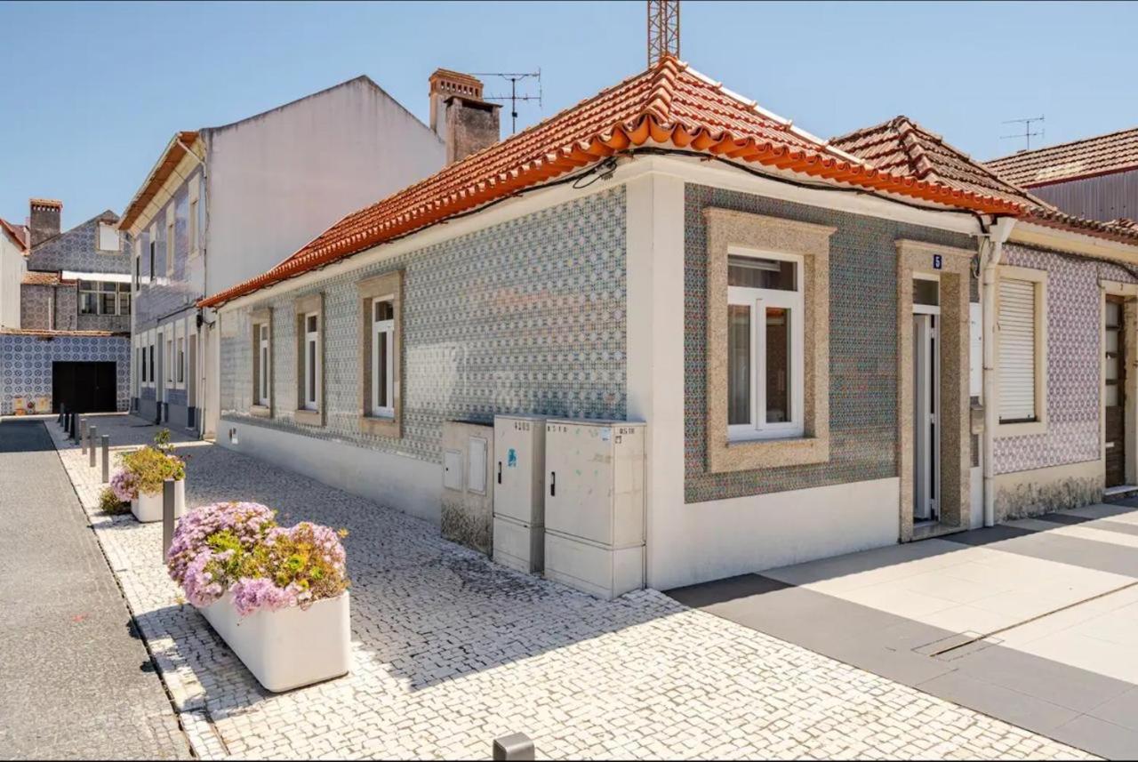 Casa Peixinha Villa Aveiro Dış mekan fotoğraf